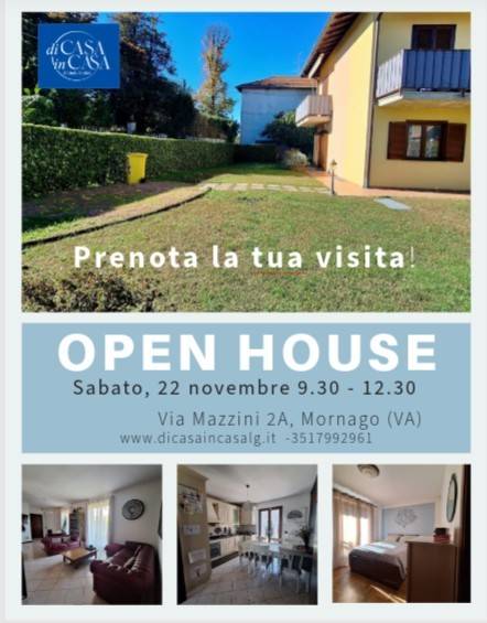 appartamento in vendita a Mornago in zona Crugnola