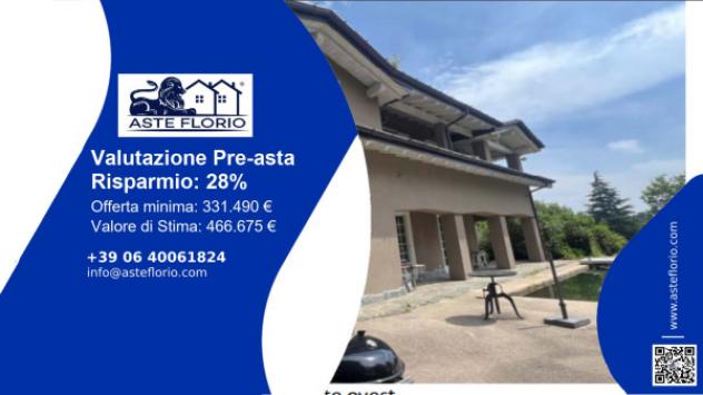 casa indipendente in vendita a Mornago in zona Montonate