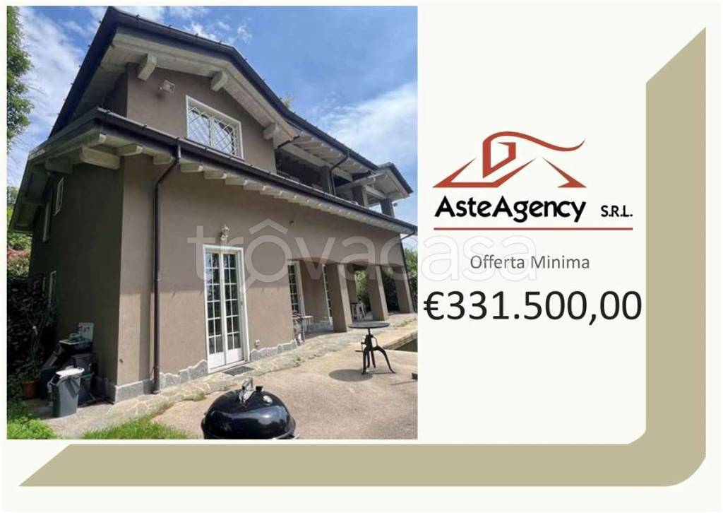casa indipendente in vendita a Mornago