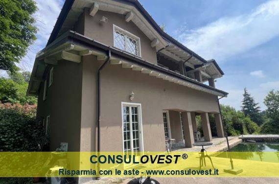 casa indipendente in vendita a Mornago in zona Montonate
