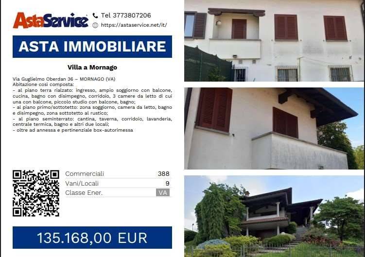 casa indipendente in vendita a Mornago in zona Crugnola