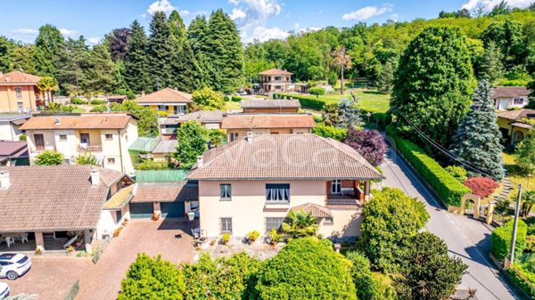 casa indipendente in vendita a Mornago