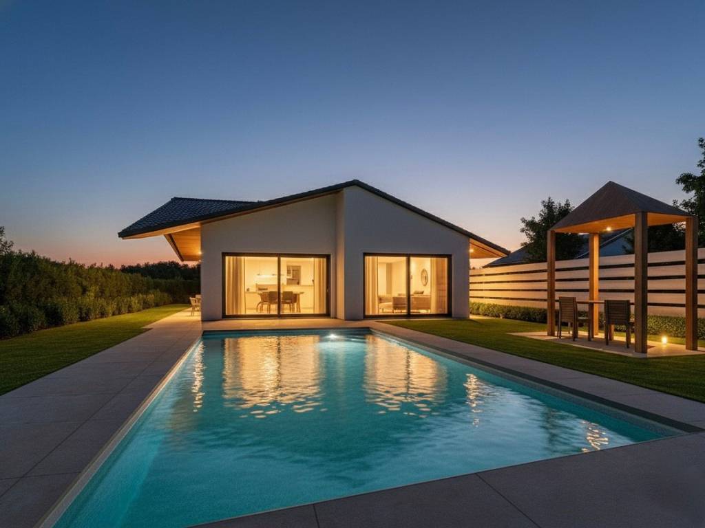 casa indipendente in vendita a Mornago