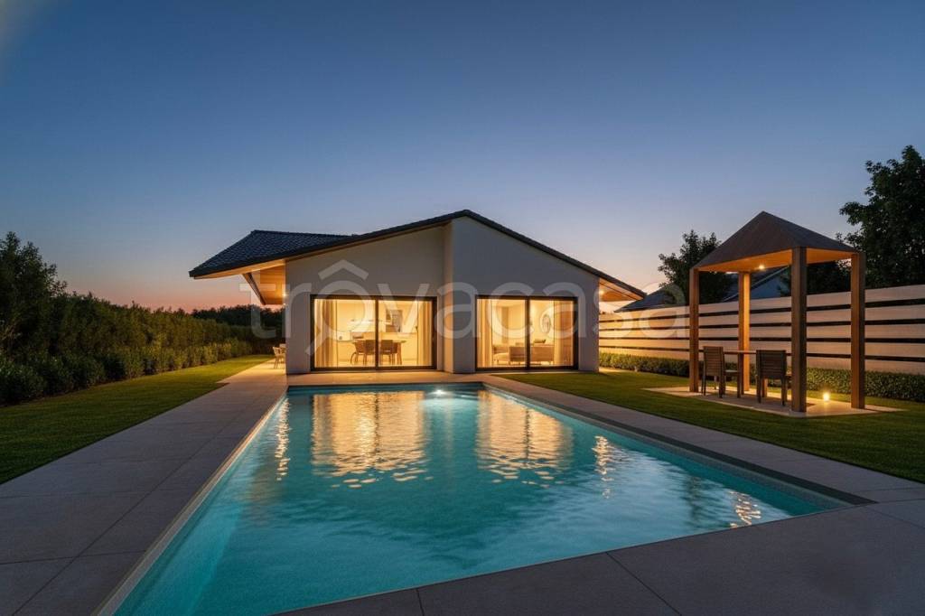 casa indipendente in vendita a Mornago