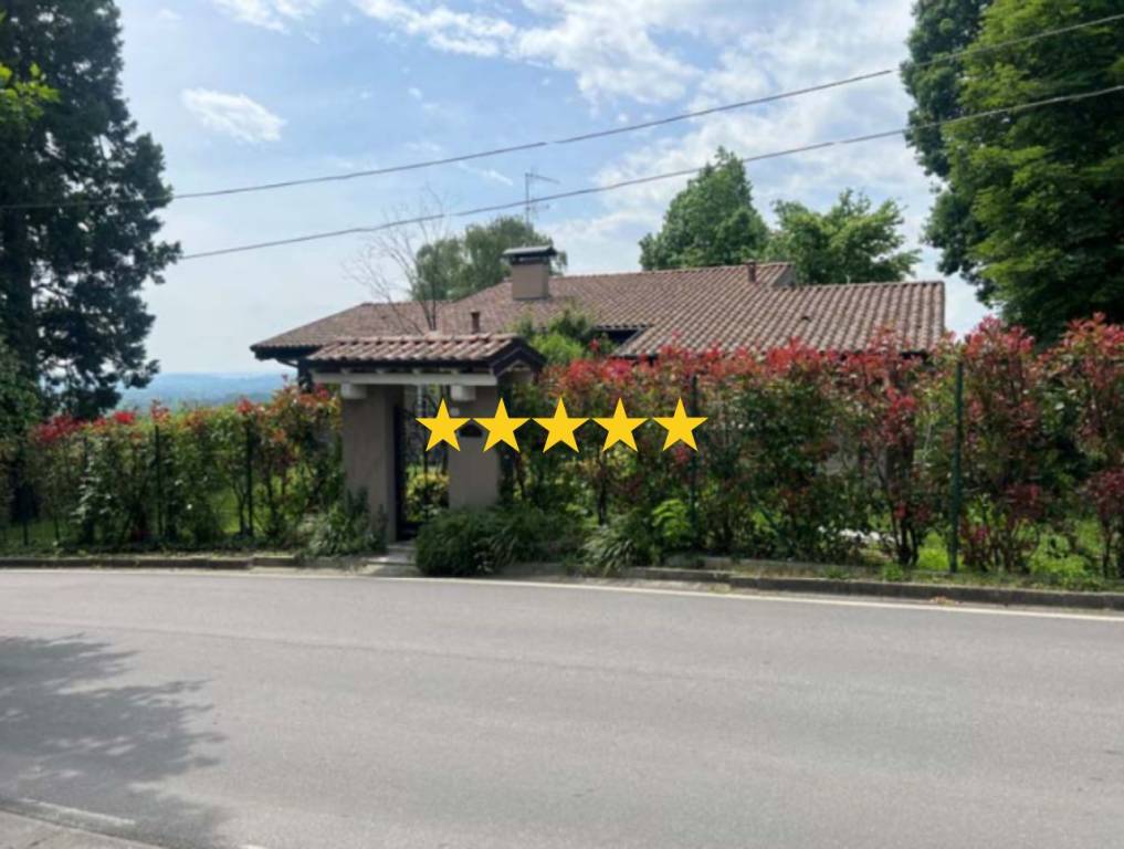 casa indipendente in vendita a Mornago in zona Montonate
