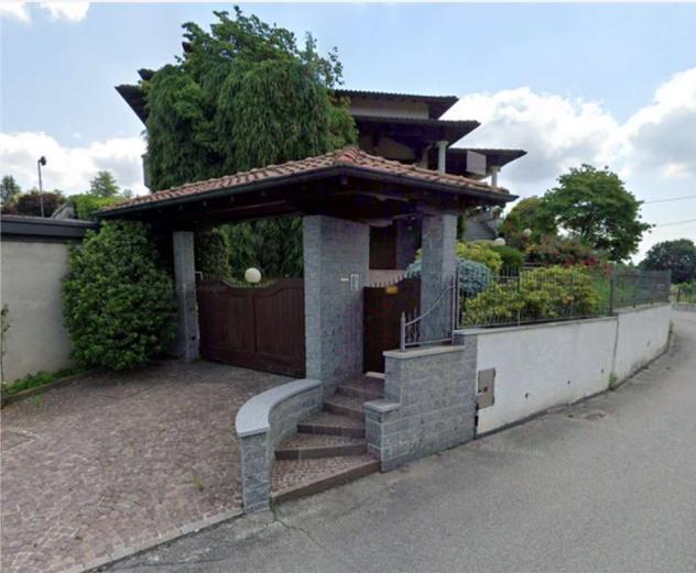 casa indipendente in vendita a Mornago