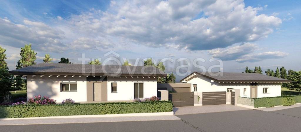 casa indipendente in vendita a Mornago in zona Crugnola