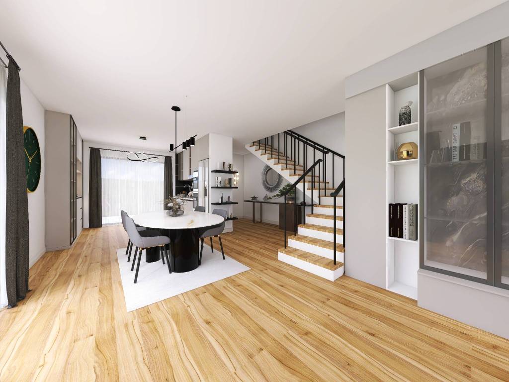 casa indipendente in vendita a Mornago