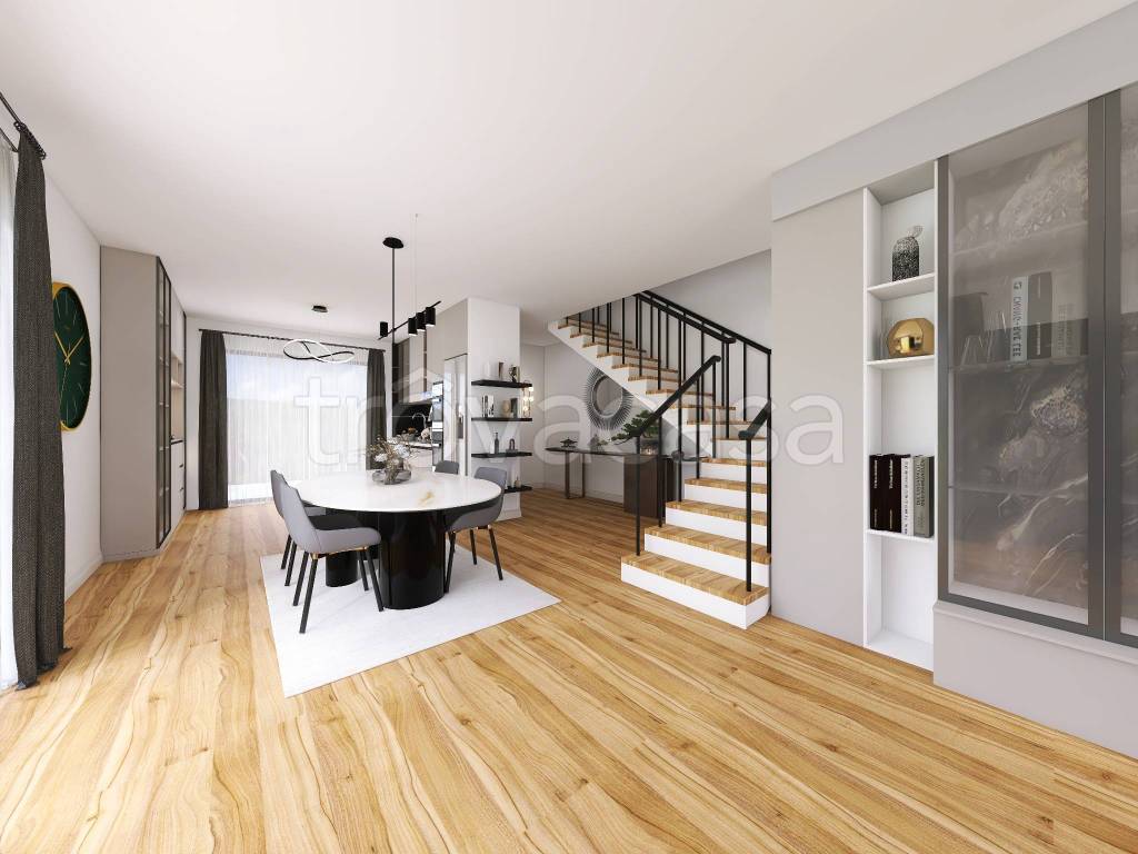 casa indipendente in vendita a Mornago