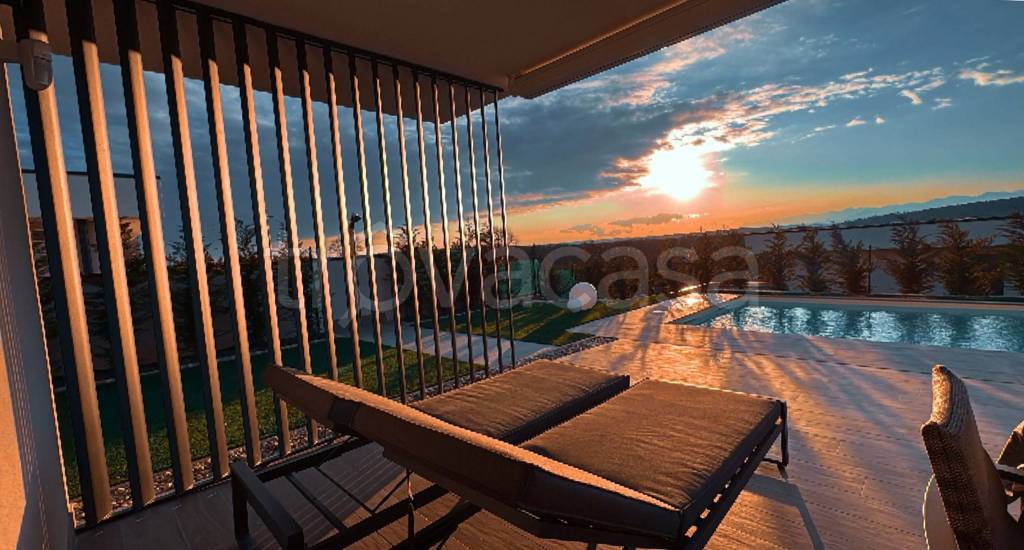 casa indipendente in vendita a Mornago in zona Vinago