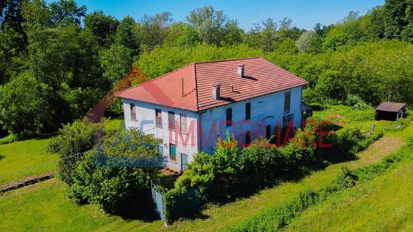 casa indipendente in vendita a Mornago