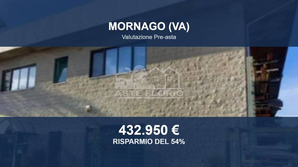 capannone in vendita a Mornago in zona Crugnola