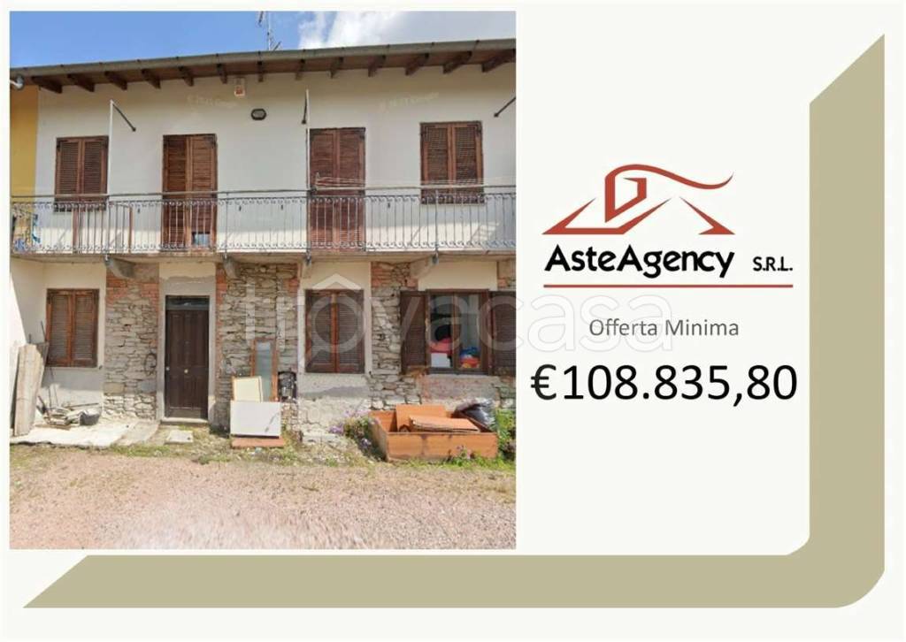 casa indipendente in vendita a Mornago in zona Crugnola