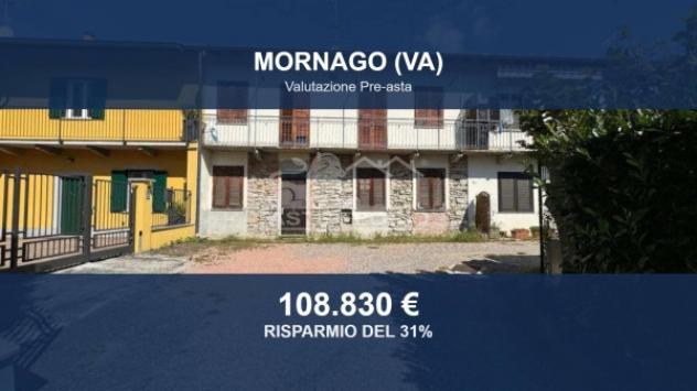 appartamento in vendita a Mornago in zona Crugnola