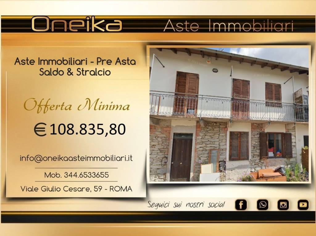 casa indipendente in vendita a Mornago in zona Crugnola