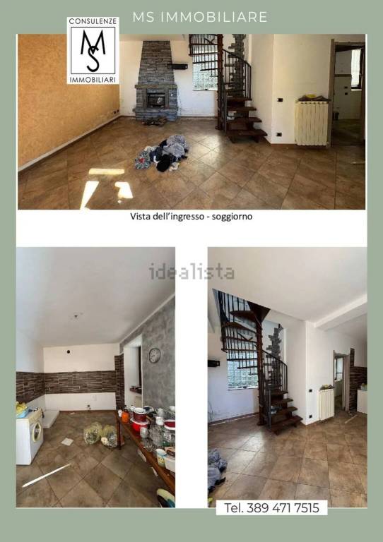 appartamento in vendita a Mornago in zona Crugnola