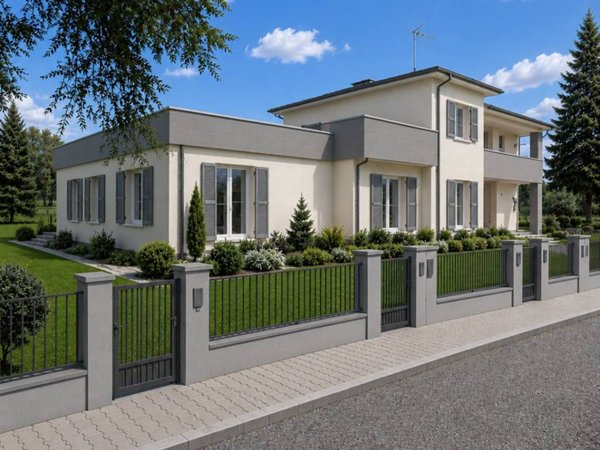 appartamento in vendita a Mornago in zona Crugnola
