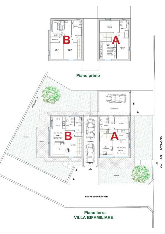 casa indipendente in vendita ad Oggiona con Santo Stefano