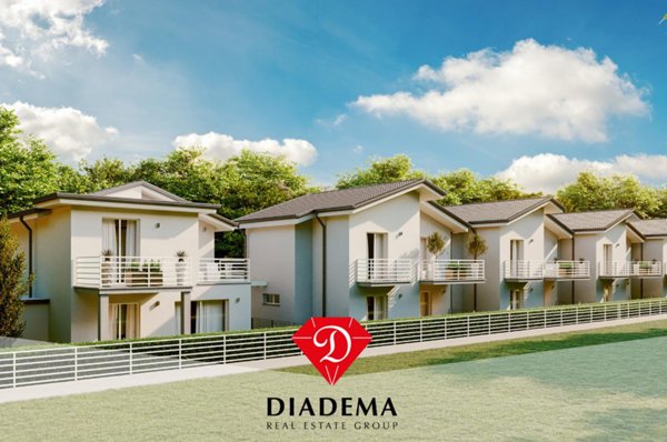 casa indipendente in vendita ad Oggiona con Santo Stefano