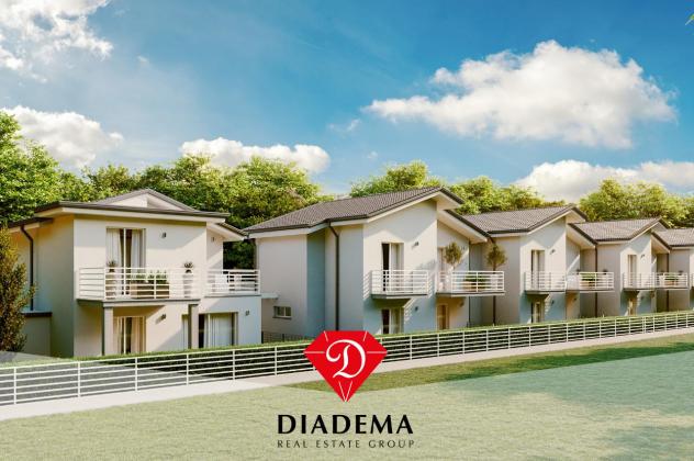 casa indipendente in vendita ad Oggiona con Santo Stefano
