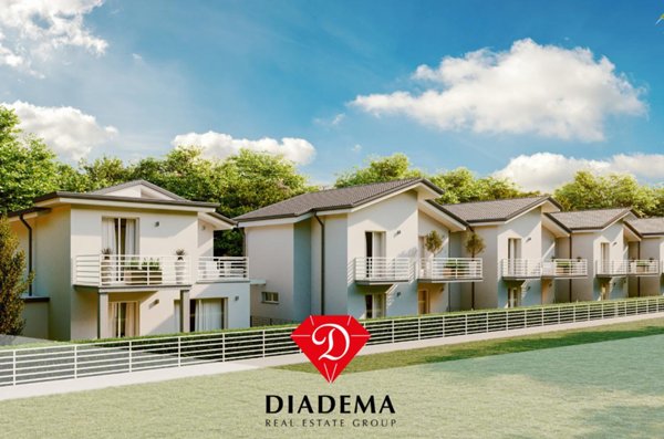 casa indipendente in vendita ad Oggiona con Santo Stefano