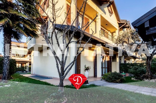 casa indipendente in vendita ad Oggiona con Santo Stefano