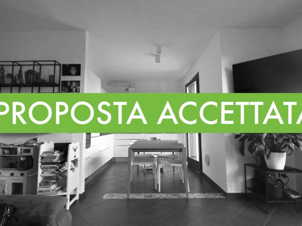 appartamento in vendita ad Oggiona con Santo Stefano
