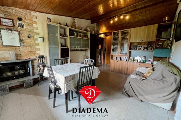 appartamento in vendita ad Oggiona con Santo Stefano