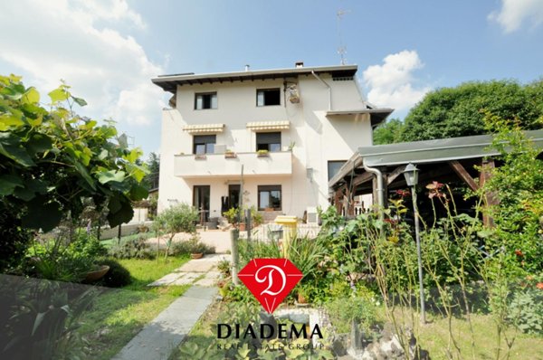 appartamento in vendita ad Oggiona con Santo Stefano
