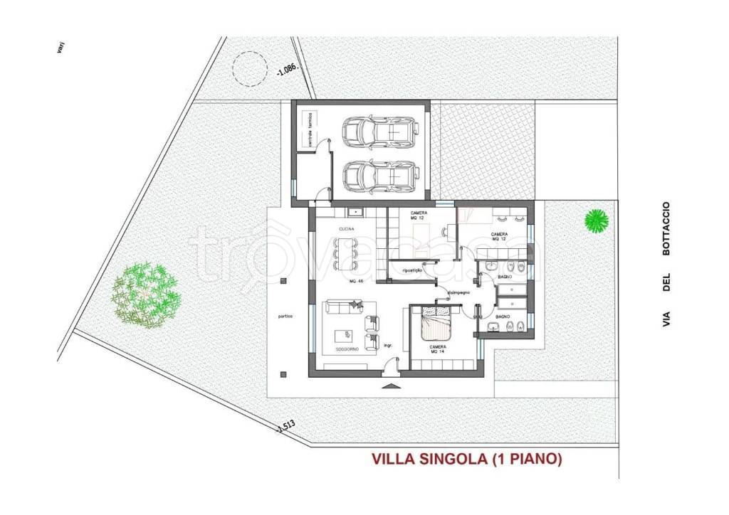 casa indipendente in vendita ad Oggiona con Santo Stefano