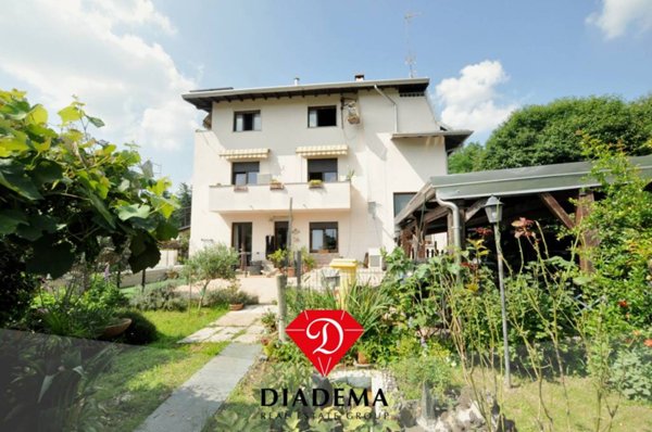 appartamento in vendita ad Oggiona con Santo Stefano