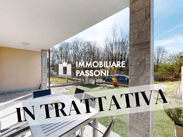 appartamento in vendita ad Oggiona con Santo Stefano in zona Santo Stefano