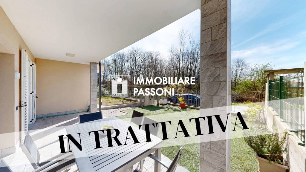 appartamento in vendita ad Oggiona con Santo Stefano in zona Santo Stefano