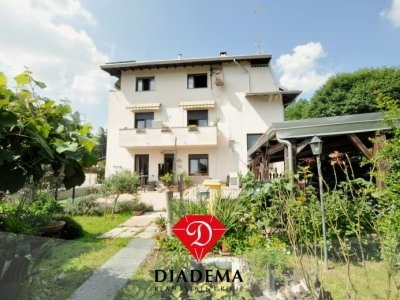 appartamento in vendita ad Oggiona con Santo Stefano