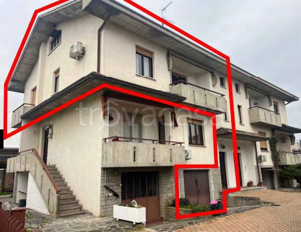 appartamento in vendita ad Oggiona con Santo Stefano