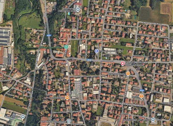 appartamento in vendita ad Oggiona con Santo Stefano