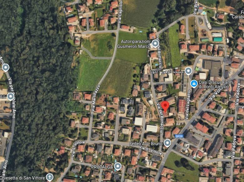 appartamento in vendita ad Oggiona con Santo Stefano