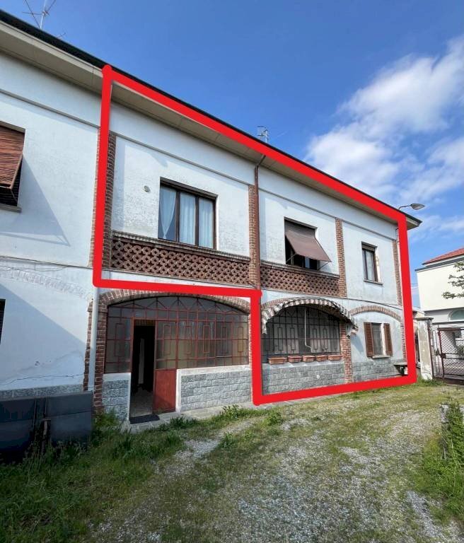 casa semindipendente in vendita ad Oggiona con Santo Stefano