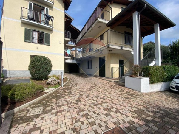 appartamento in vendita ad Oggiona con Santo Stefano