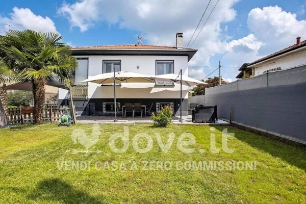casa indipendente in vendita ad Oggiona con Santo Stefano