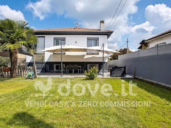 casa indipendente in vendita ad Oggiona con Santo Stefano