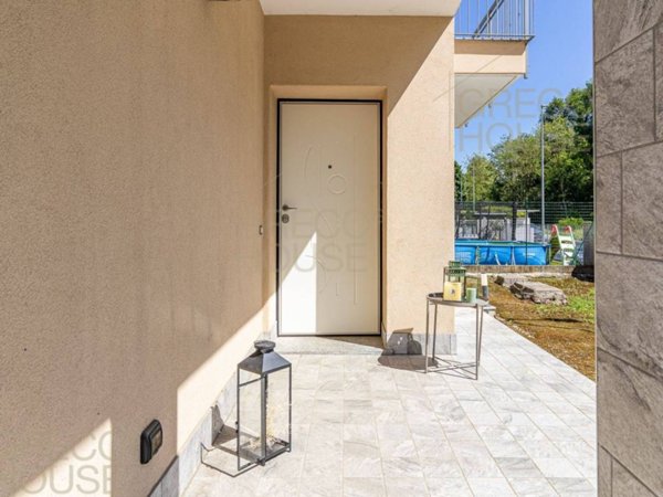 casa indipendente in vendita ad Oggiona con Santo Stefano