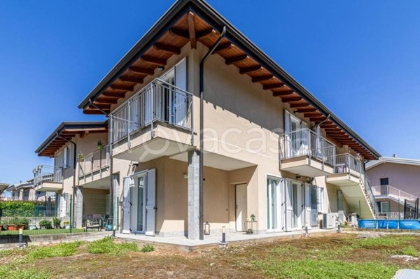 casa indipendente in vendita ad Oggiona con Santo Stefano
