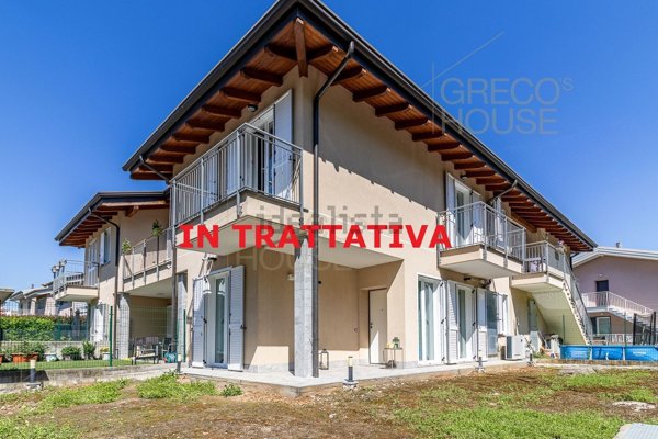 casa indipendente in vendita ad Oggiona con Santo Stefano