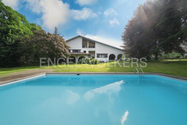 casa indipendente in vendita ad Oggiona con Santo Stefano