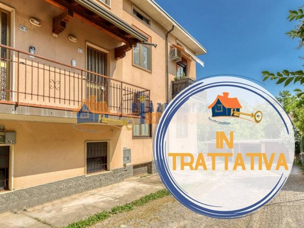 appartamento in vendita ad Oggiona con Santo Stefano