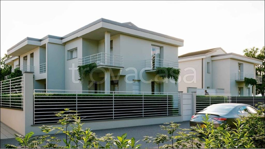 casa indipendente in vendita ad Oggiona con Santo Stefano in zona Santo Stefano