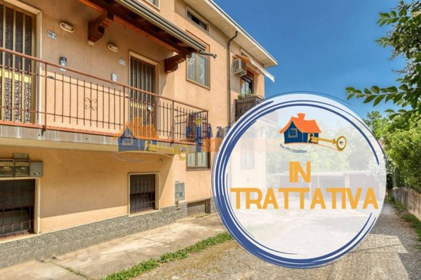 appartamento in vendita ad Oggiona con Santo Stefano in zona Santo Stefano