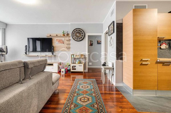 appartamento in vendita ad Oggiona con Santo Stefano in zona Santo Stefano