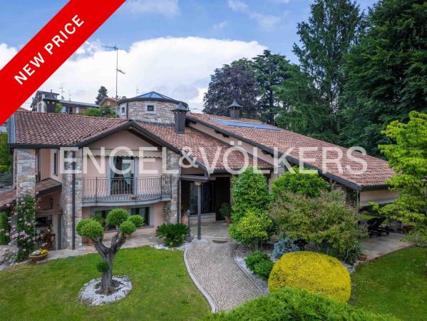 casa indipendente in vendita ad Oggiona con Santo Stefano